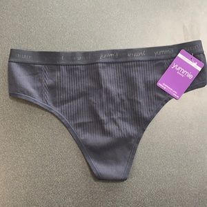 Yummie Eden Thong Black L/XL